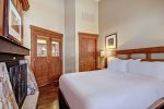 Bedroom 1 - 4 Bed - One Ski Hill Place - Breckenridge CO